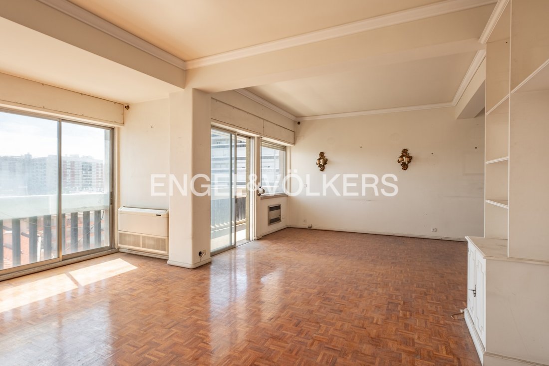 Apartamento en Alvalade, Lisboa, Portugal 1 - 18780654