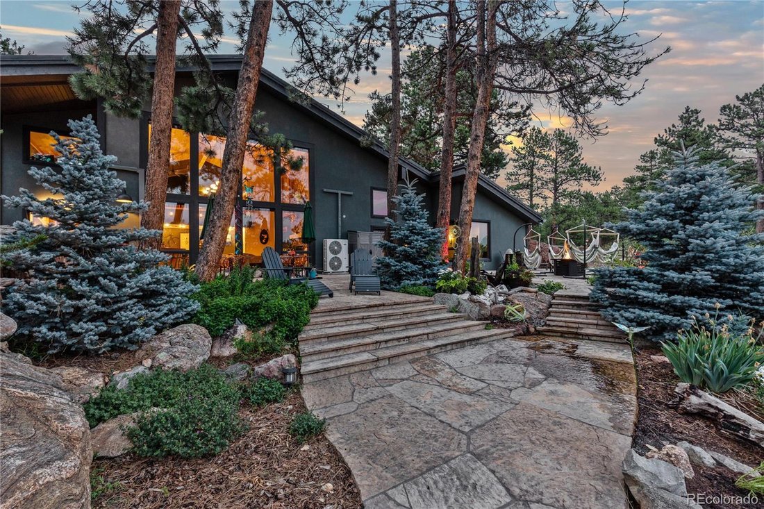 Casa en Evergreen, Colorado, Estados Unidos 3 - 18781774