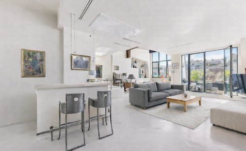 Wohnung in Auteuil Sud, Paris 16e Arrondissement, Paris 1