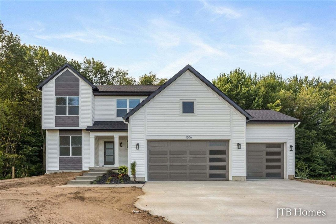 House in Dorr, Michigan, United States 1 - 18307245