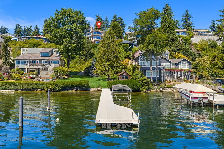 Casa en Kirkland, Washington, Estados Unidos 1 - 18781476
