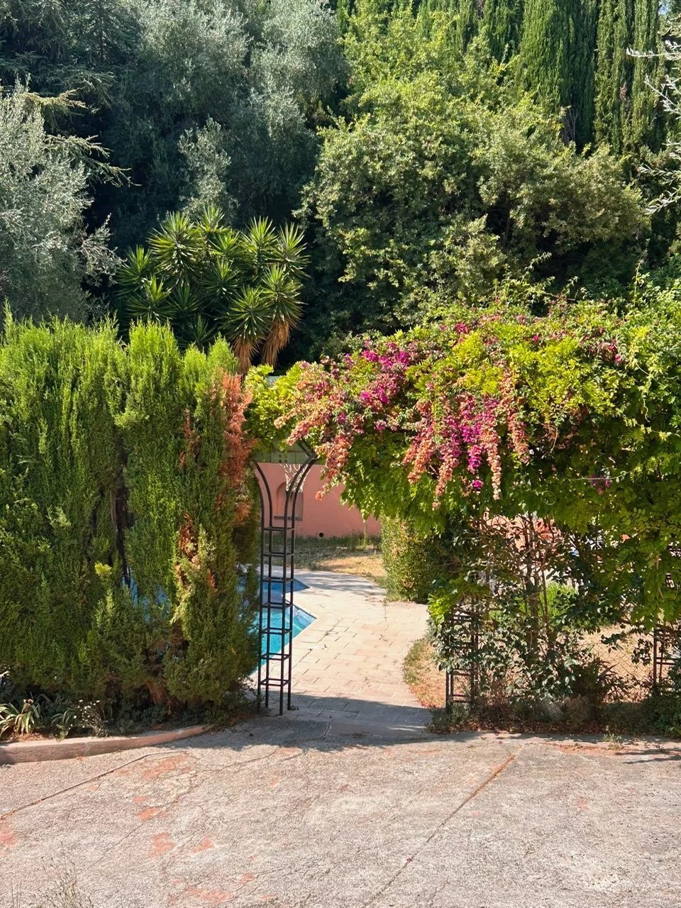 Villa in Nizza, Provence-Alpes-Côte d'Azur, Frankreich 2 - 18780492