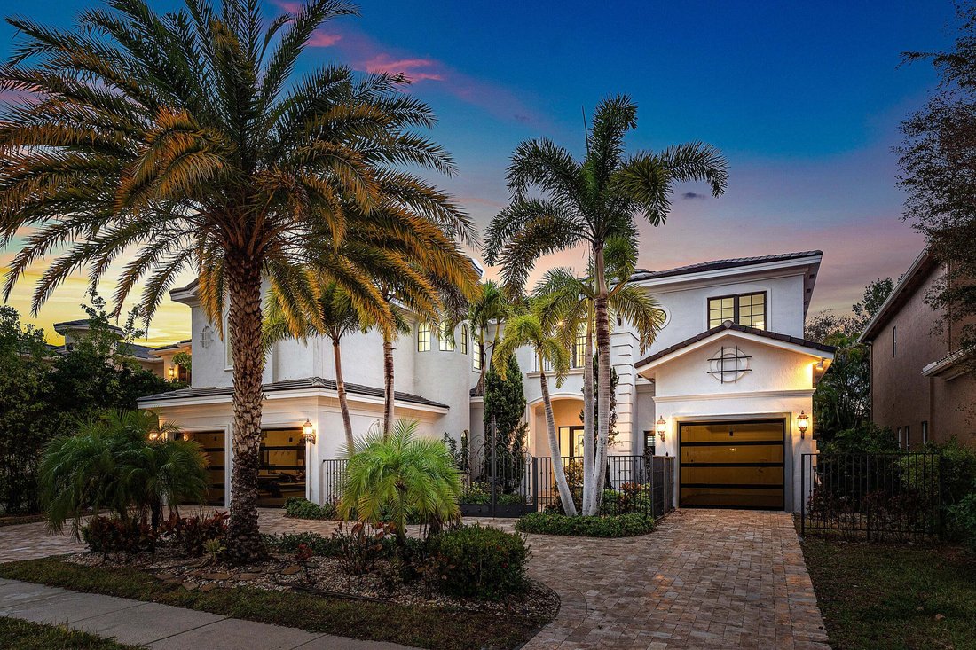 Casa a Boca Raton, Florida, Stati Uniti 1 - 18778975