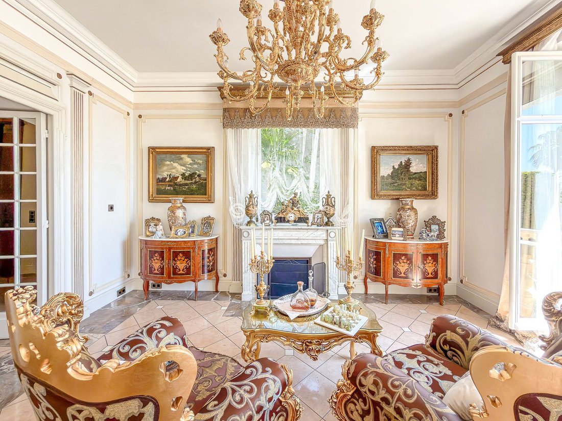 Villa à Cannes, Provence-Alpes-Côte d'Azur, France 4 - 18777298