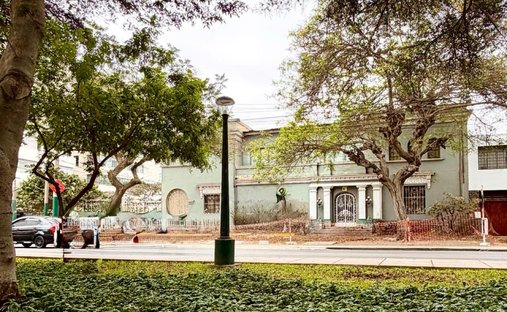 Terreno en San Juan de Miraflores, Municipalidad Metropolitana de Lima, Perú 1