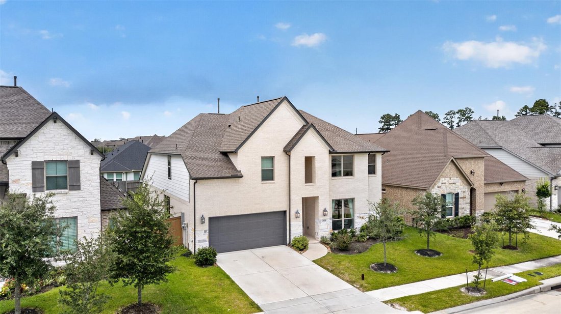 House in Humble, Texas, United States 2 - 18779782