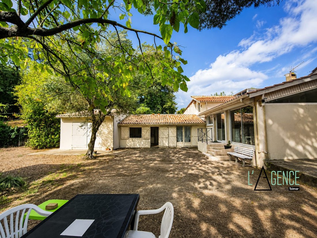 Casa en Sardine-Chiquet, Pessac, Francia 2 - 18781362