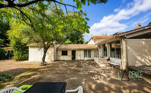 Maison à Sardine-Chiquet, Pessac, France 1