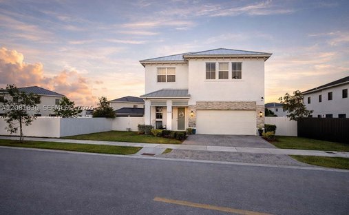 Maison à Miami, Floride, États-Unis 1