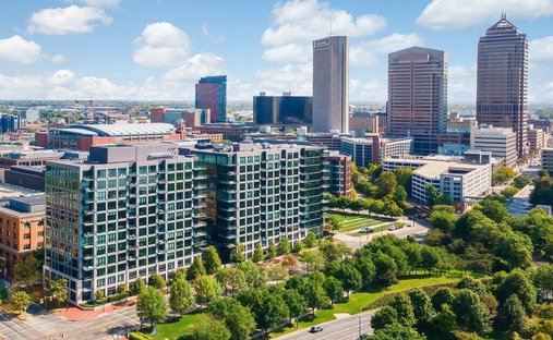 Condo in Columbus, Ohio, United States 1