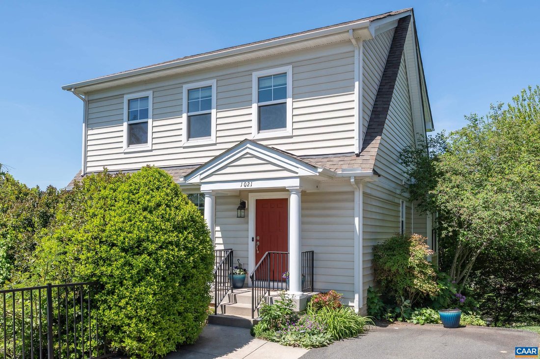 Haus in Charlottesville, Virginia, Vereinigte Staaten 1 - 18775938