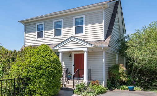 Casa a Charlottesville, Virginia, Stati Uniti 1