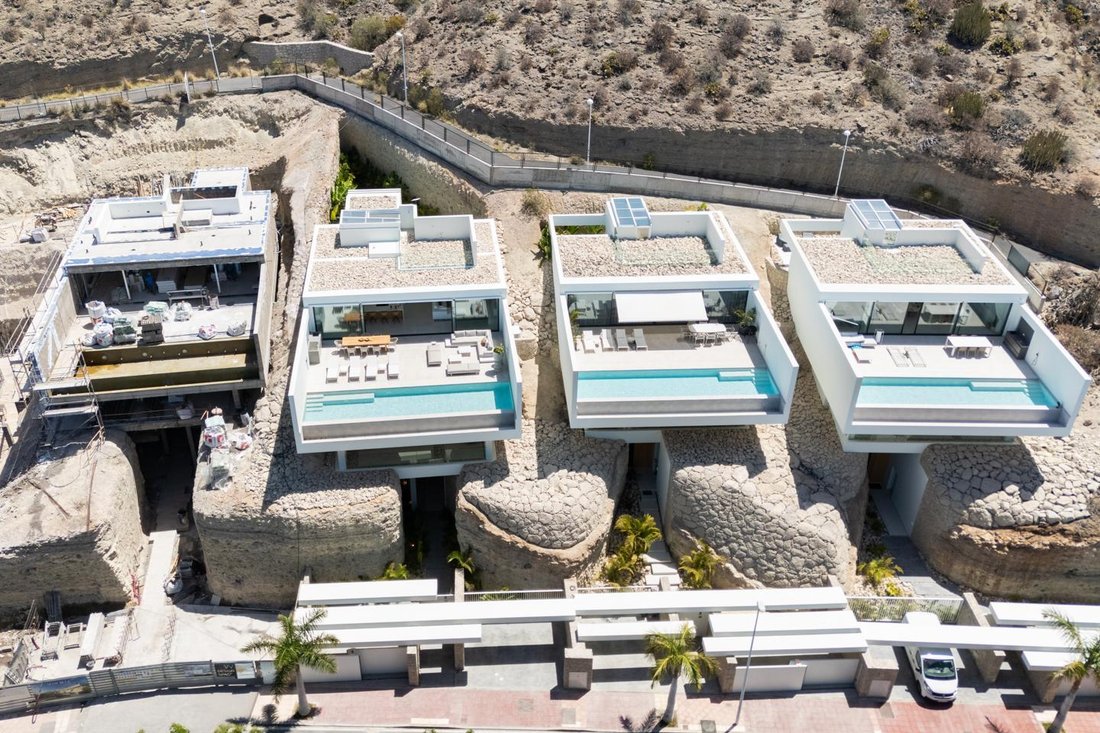 Villa à Costa Adeje, Adeje, Îles Canaries 3 - 18775881