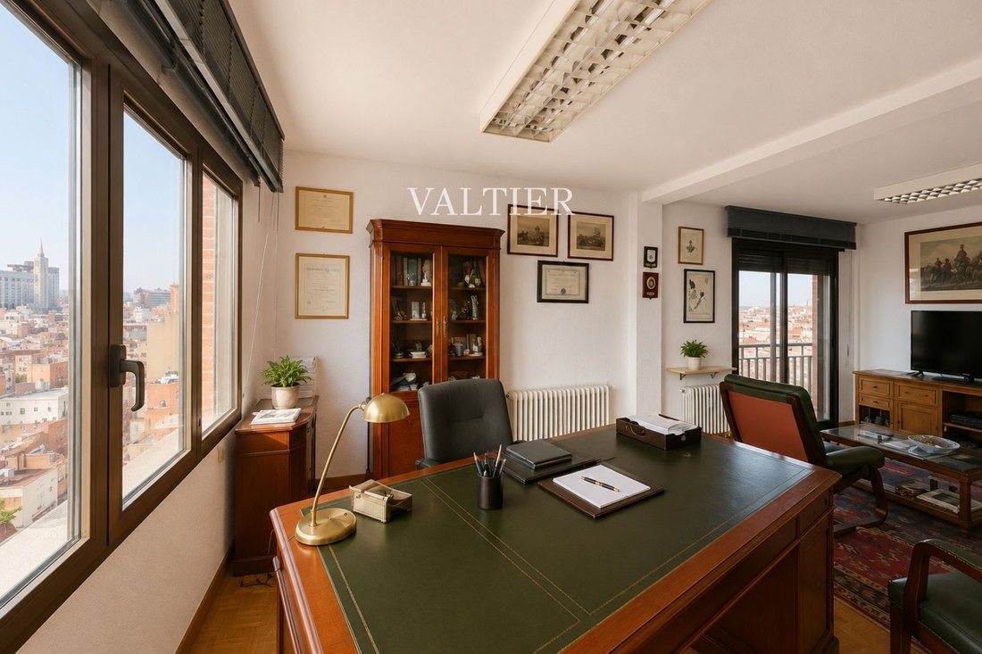 Appartement à Salamanque, Madrid, Espagne 4 - 18776994