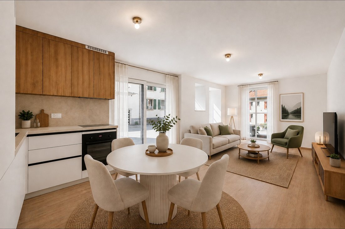 Appartement à Montreux, Vaud, Suisse 2 - 17849374