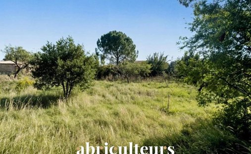 Terreno en Campagne Ouest-Zone Industrielle-Rastel-Ponteils, Éguilles, Francia 1