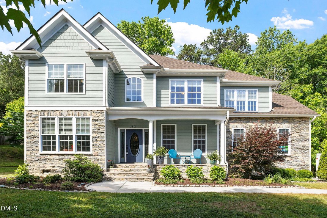 House in Durham, North Carolina, United States 1 - 17916663