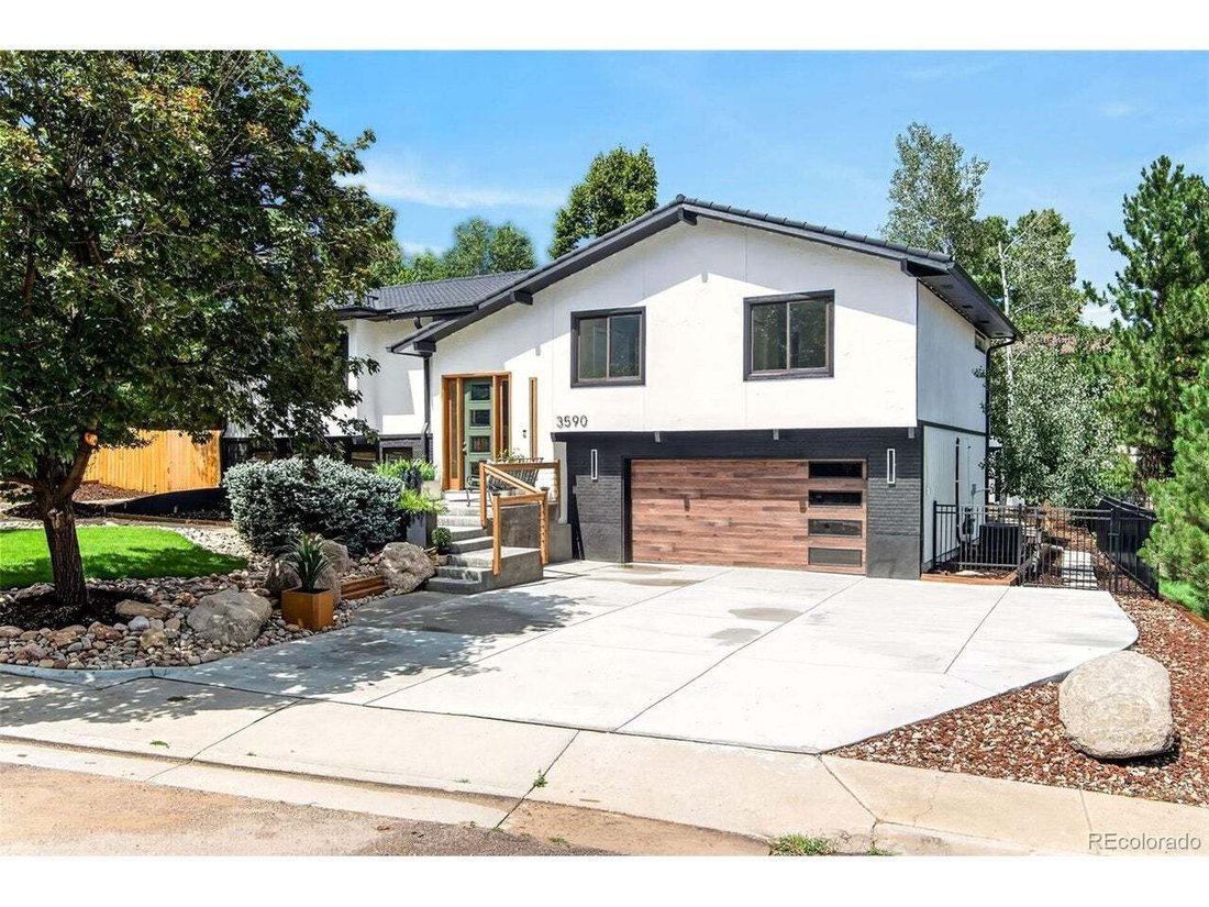 Haus in Colorado Springs, Colorado, Vereinigte Staaten 1 - 18781632