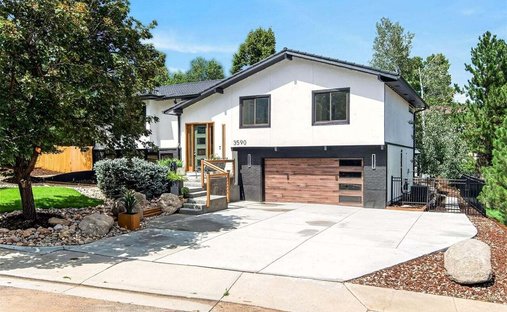 Haus in Colorado Springs, Colorado, Vereinigte Staaten 1