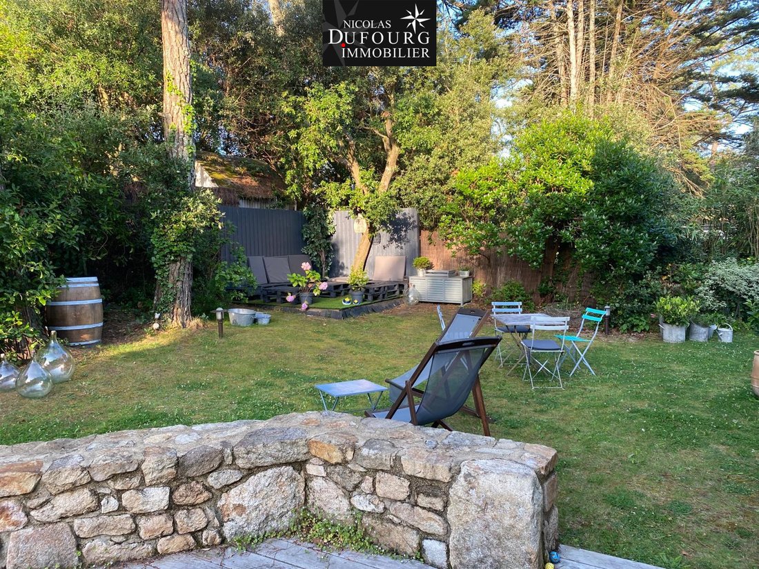 House in Carnac, Brittany, France 2 - 18777859
