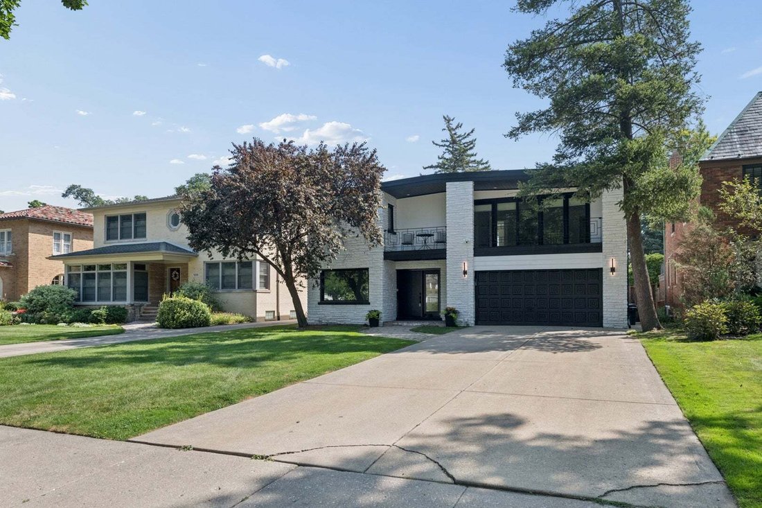 Casa a River Forest, Illinois, Stati Uniti 2 - 18776730
