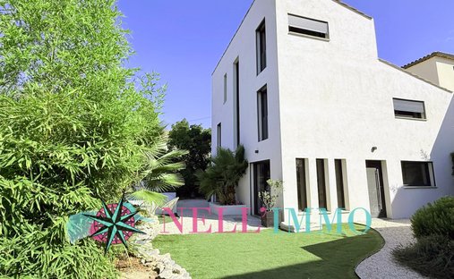 Casa en Bel Air-Jasse des Bernades La Crau-Les Barettes, Salon-de-Provence, Francia 1