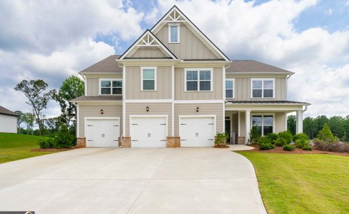 Maison à Newnan, Géorgie, États-Unis 1