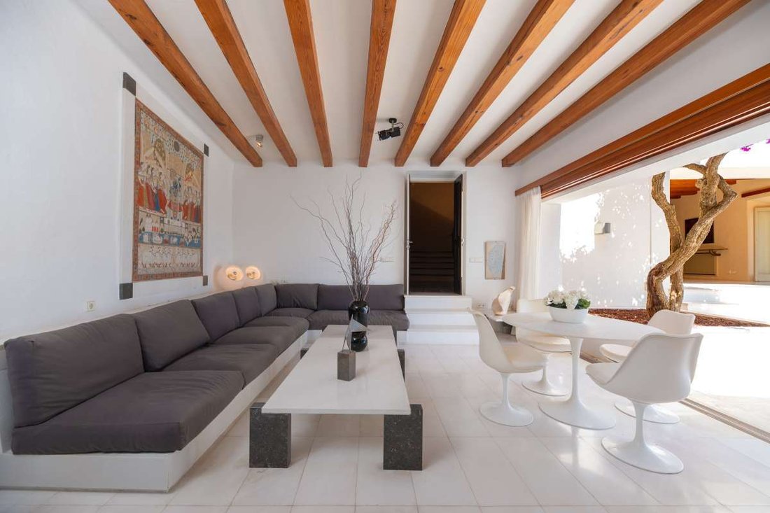 Villa en Ciudad de Ibiza, Islas Baleares, España 5 - 18776884