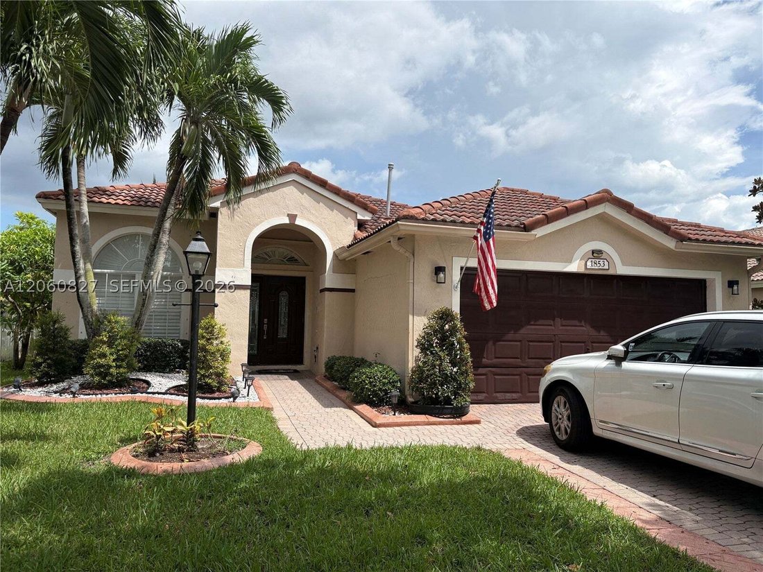 House in Pembroke Pines, Florida, United States 1 - 18534739