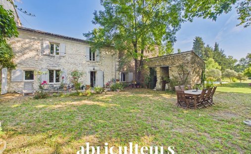 Casa a Orgon, Provenza-Alpi-Costa Azzurra, Francia 1