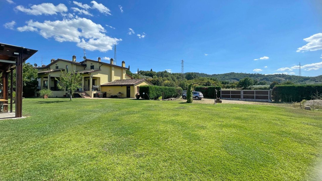Villa in Centro, Arezzo, Tuscany 4 - 18780226