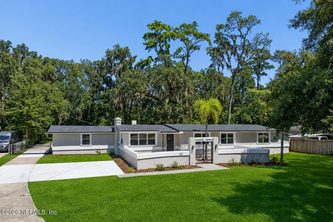 Casa en Jacksonville, Florida, Estados Unidos 1 - 18778770