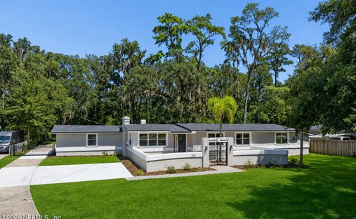 Casa en Jacksonville, Florida, Estados Unidos 1