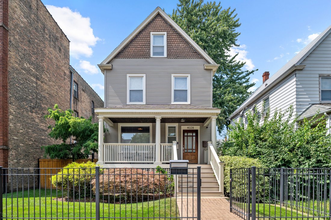 Casa a Chicago, Illinois, Stati Uniti 1 - 18778318