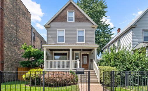 House in Chicago, Illinois, United States 1