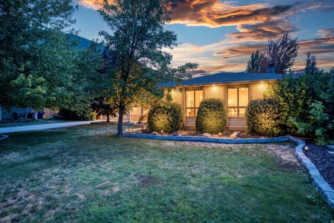 Maison à Cottonwood Heights, Utah, États-Unis 3 - 18779126