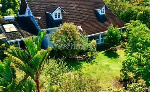 Villa en Teva I Uta, Islas de Barlovento, Polinesia Francesa 1