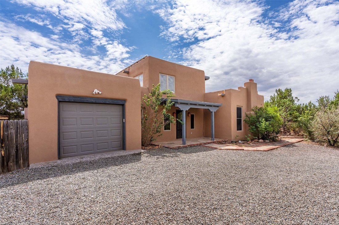 Maison à Santa Fe, Nouveau-Mexique, États-Unis 2 - 18568705