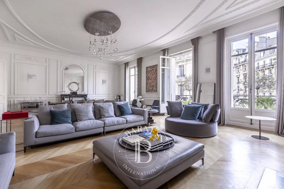 Apartment in Legendre-Lévis, Paris 17e Arrondissement, Paris 2 - 18777184