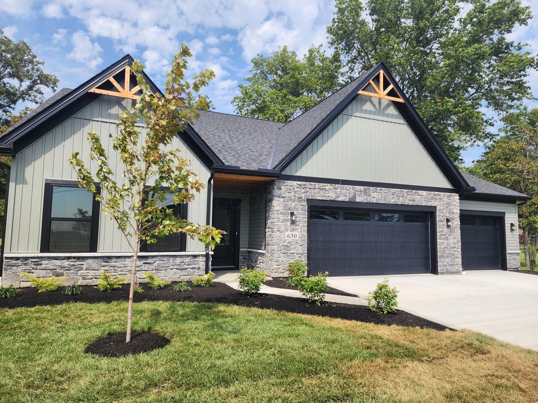 House in Lakeview, Ohio, United States 1 - 18349359
