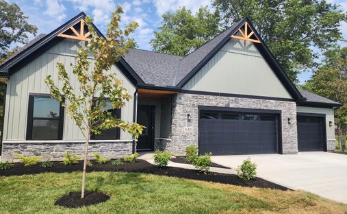 House in Lakeview, Ohio, United States 1