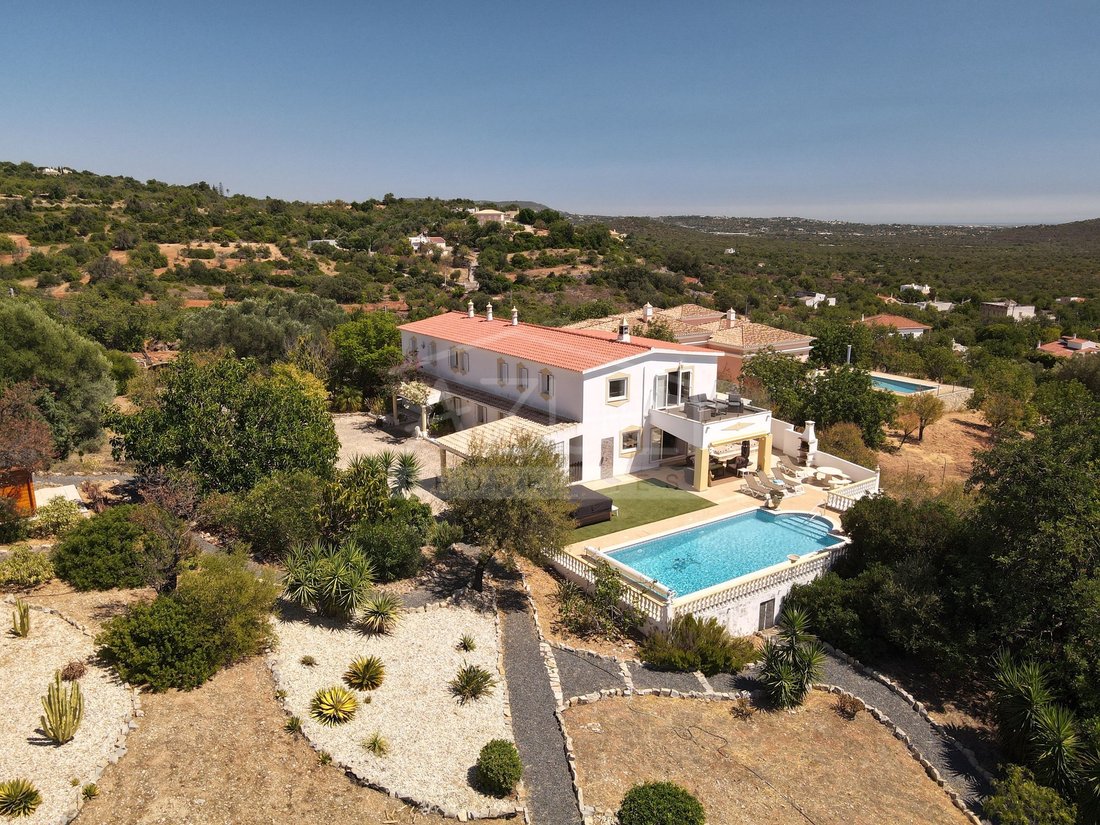 Villa à Loule (Sao Sebastiao), Algarve, Portugal 1 - 18780473