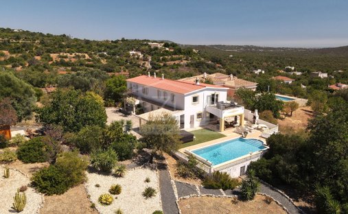 Villa à Loule (Sao Sebastiao), Algarve, Portugal 1
