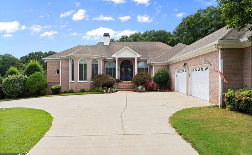 Casa en Jefferson, Georgia, Estados Unidos 1