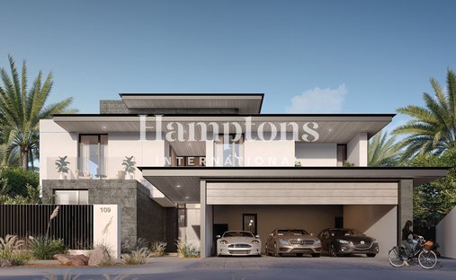 Villa en Al Wasl, Dubái, Emiratos Árabes Unidos 1