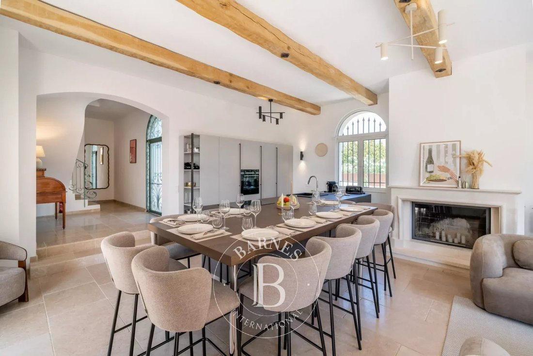 Casa en Grasse, Provenza-Alpes-Costa Azul, Francia 5 - 18777489