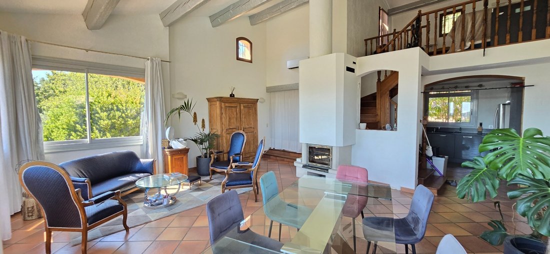 Villa in Carnoules, Provence-Alpes-Côte d'Azur, France 4 - 18777491
