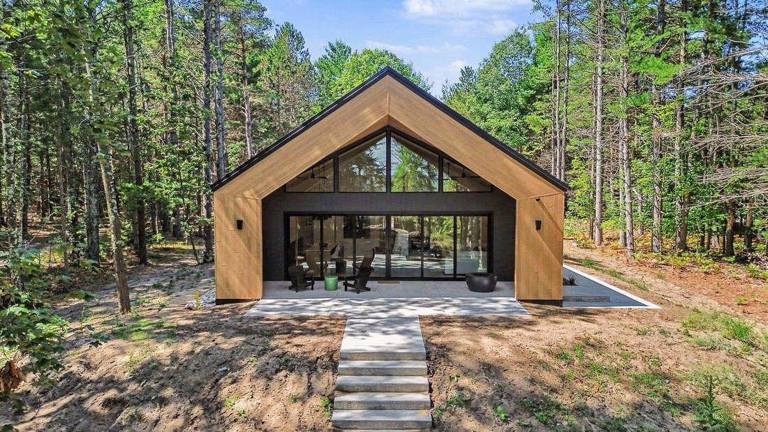 Haus in Elk Rapids, Michigan, Vereinigte Staaten 1 - 18776223