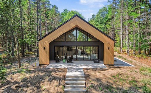 Maison à Elk Rapids, Michigan, États-Unis 1