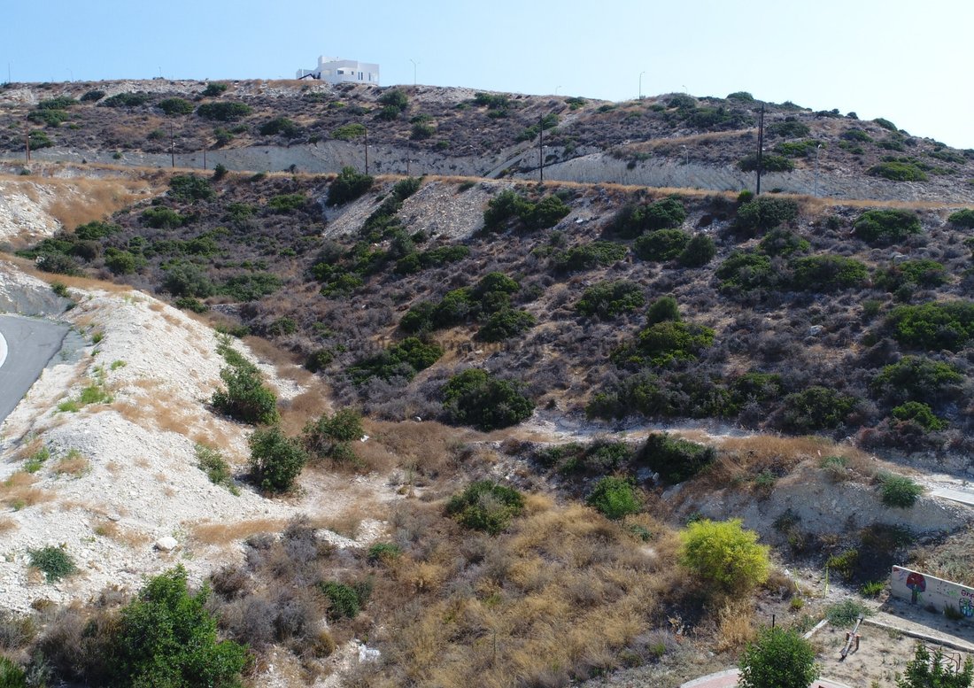 Terreno a Agios Tychon, Distretto di Limassol, Cipro 2 - 18774394
